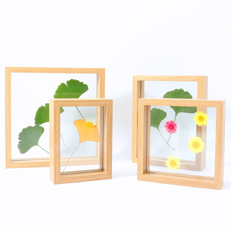 Virelia Double Frame – Elegant Frame for Pictures and Plants