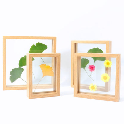 Virelia Double Frame – Elegant Frame for Pictures and Plants