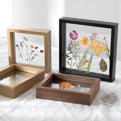 Virelia Double Frame – Elegant Frame for Pictures and Plants