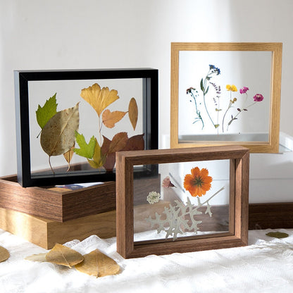 Virelia Double Frame – Elegant Frame for Pictures and Plants