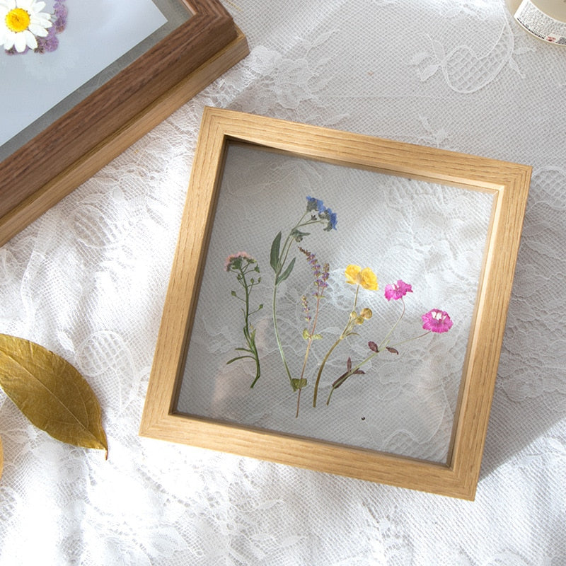 Virelia Double Frame – Elegant Frame for Pictures and Plants
